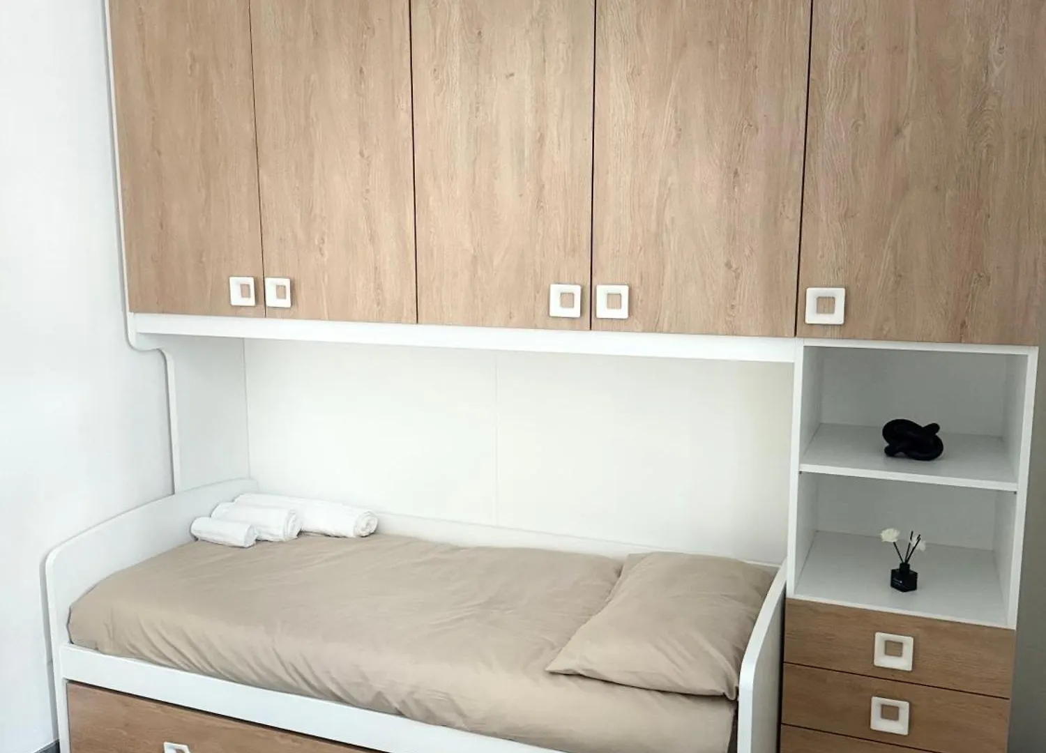 Riva Del Tevere Fiumicino Apartment