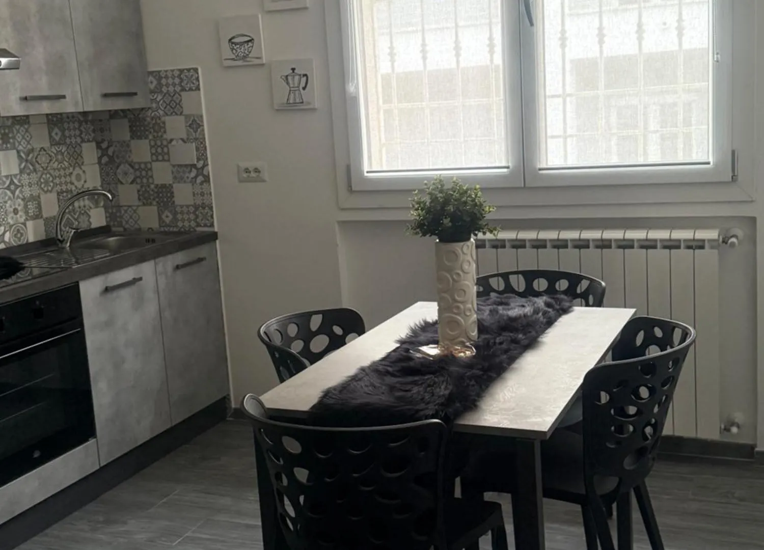 Riva Del Tevere Fiumicino Apartment
