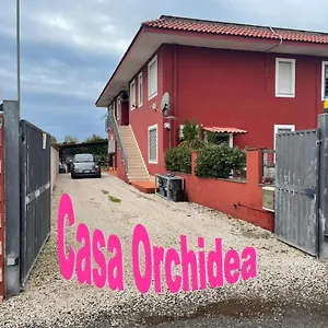 Casa Orchidea Fiumicino