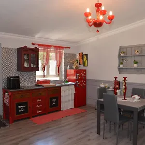 Casetta Valderoa Appartement